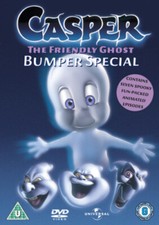 Casper: Bumper Special DVD