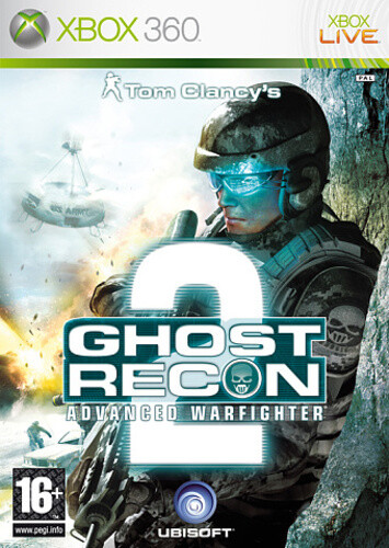 Tom clancy ghost - tom,