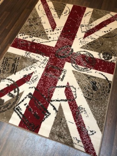 Modern rugs approx 8x5ft - modern,