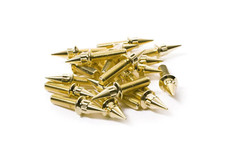 M7 24mm Gold Spiked 2PC 3PC