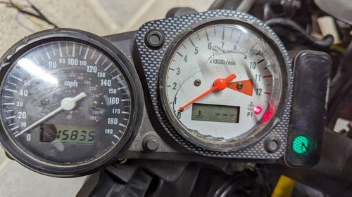 Suzuki tl1000r dash - suzuki,
