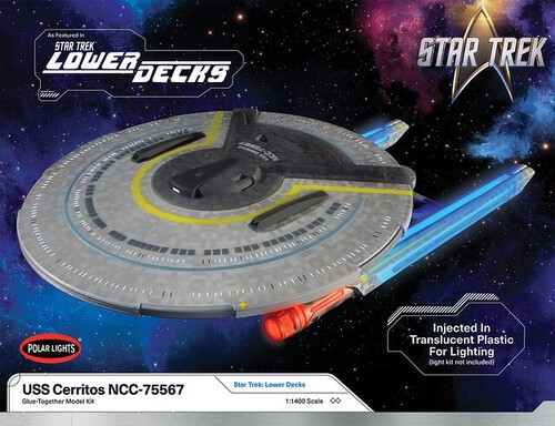Star trek lower decks - lower, u.s.s
