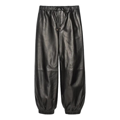 Gucci lambskin jogging glove - gucci,