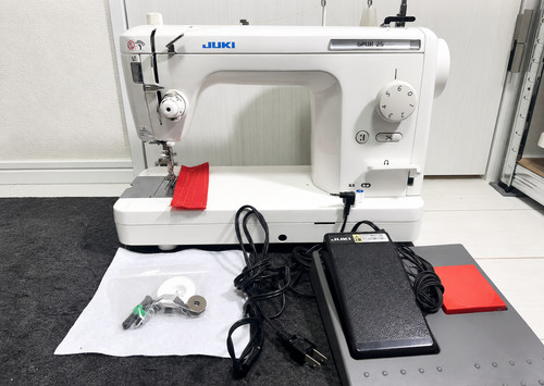 Juki spur 25dx bunka - juki,