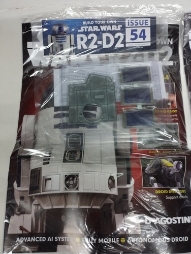 Scale deagostini star wars - 1:2,