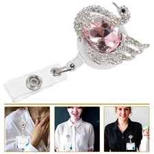 Portable Badge Holder