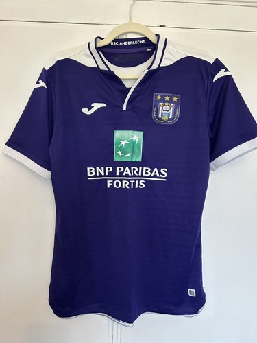 Anderlecht 2019 purple home - 2019/20,