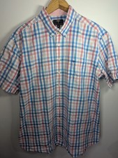 Fynch-Hatton Mens Shirt XXL