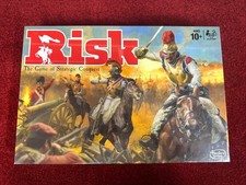 Hasbro : Risk The Game Of