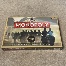 Monopoly Newmarket Limited