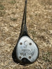 Vintage peter alliss  LP golf club   5 wood club Slazanger