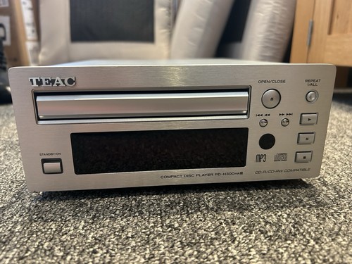 Teac h300mk3 compact disc - compact,
