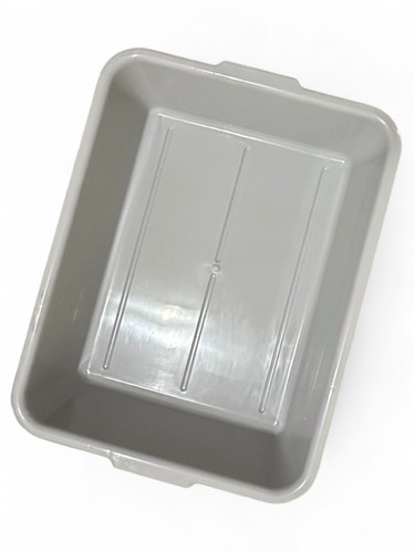 Heavy duty plastic bus - heavy, box