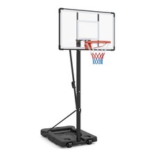 Costway portable basketball - costway,