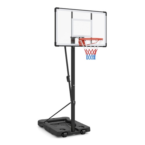 Costway portable basketball - costway,