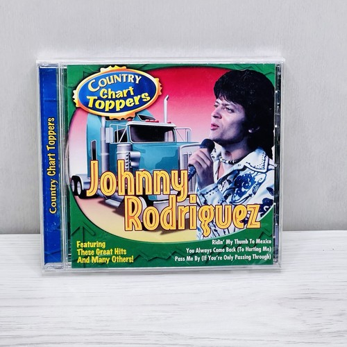 Johnny rodriguez country - country, chart