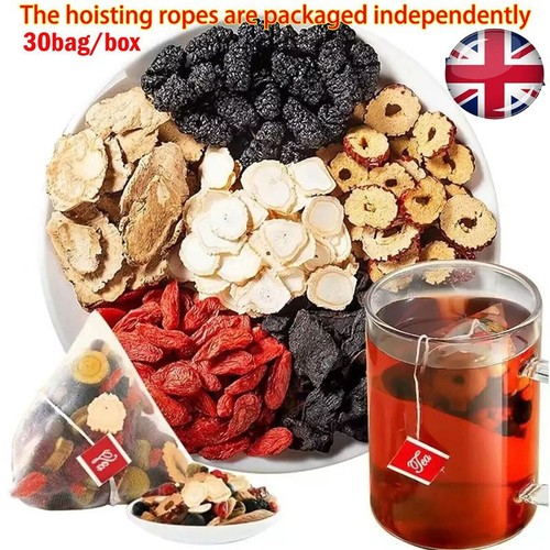 30pcs ginseng five - five, treasure