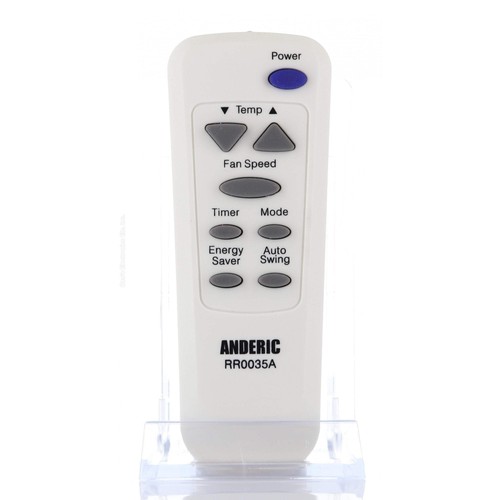 Anderic substitute for - substitute,