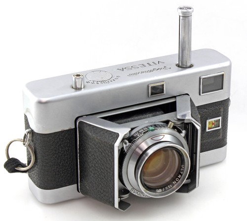Voigtlander vitessa 35mm - voigtlander,