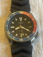 Seiko 7002 700A Divers Watch
