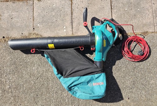 Bosch electric garden leaf - bosch,
