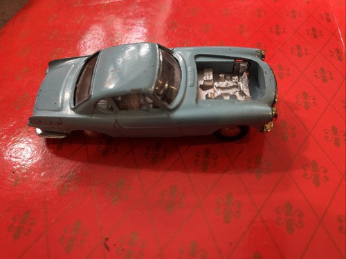 Volvo p1800 light turquoise - p1800,