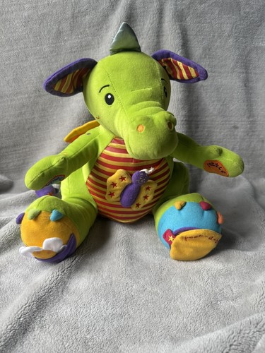 Tolo sneezy activity green - tolo,