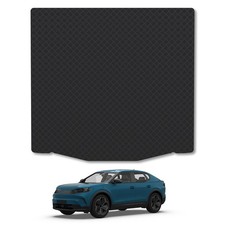 Ford Capri (2024+) Rubber Car