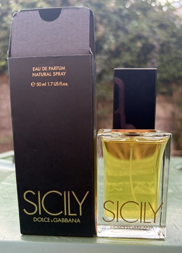 Dolce gabbana sicily 50 ml - dolce,