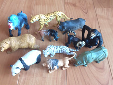 Vintage AAA plastic Wild