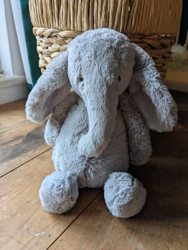 Jellycat bashful luxe - jellycat, thuddeus