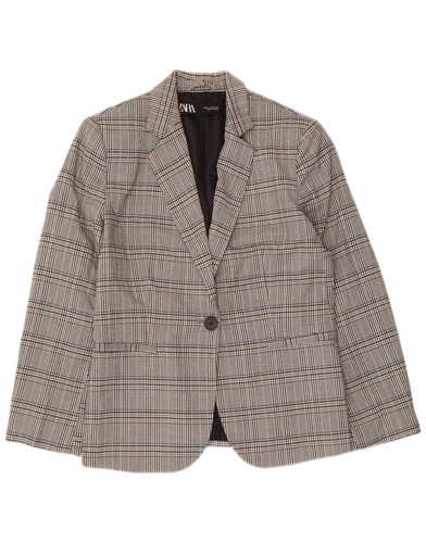Zara womens button - 1, blazer