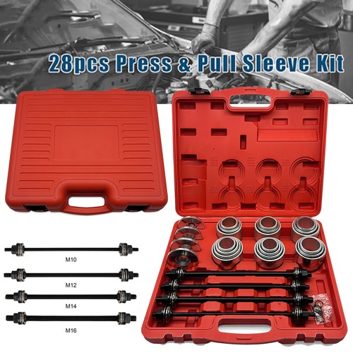 28x press and pull sleeve - 28x,