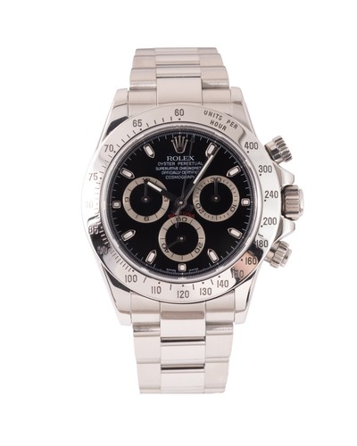 Rolex daytona 116520 2008 - rolex,