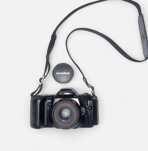 Olympus om101 power - om101, focus