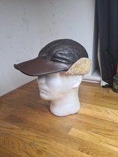 USAAF B2 CAP EASTMAN Leather
