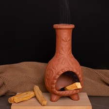 Palo Santo Mini Chiminea –