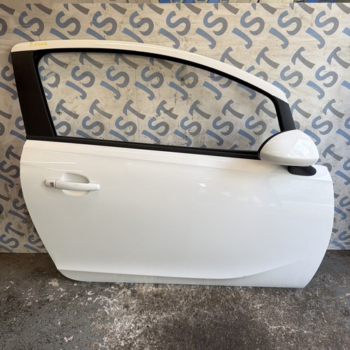 Vauxhall corsa door driver - corsa,