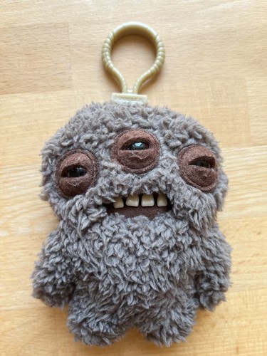 Fuggler grey brown three eyed - fuggler,