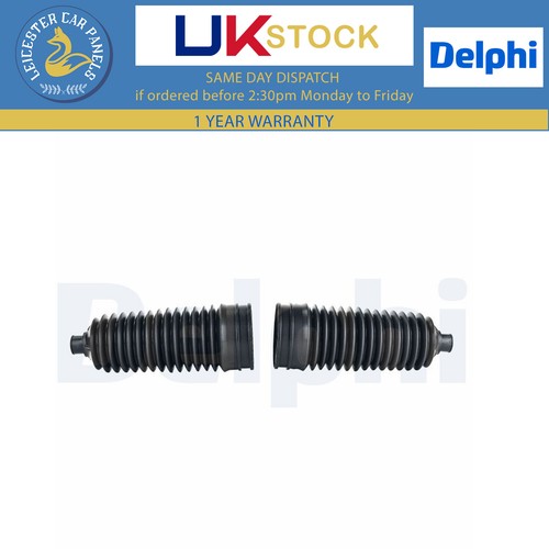 Delphi steering rack boot - delphi,