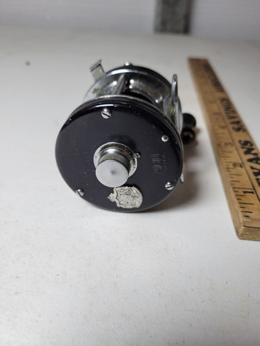 Vintage abu ambassadeur 5000c - vintage,