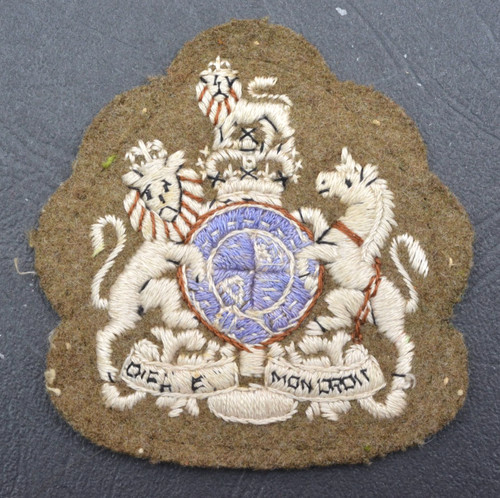 Wo1 rank patch - rank, ~