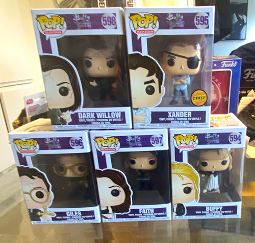 Funko pop buffy the vampire - the,