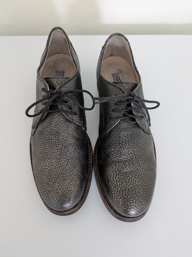 Clarks black brogue style - clarks,