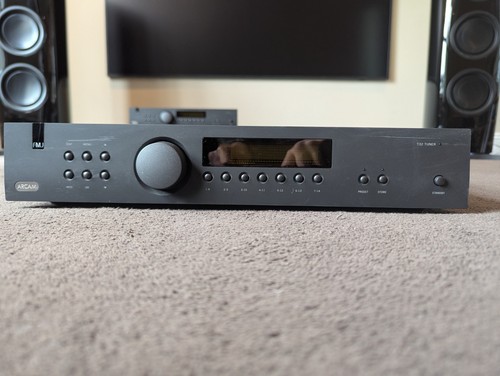 Arcam fmj t32 - arcam, tuner