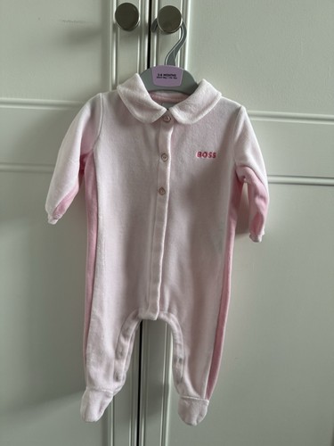Hugo boss baby - baby, velvet