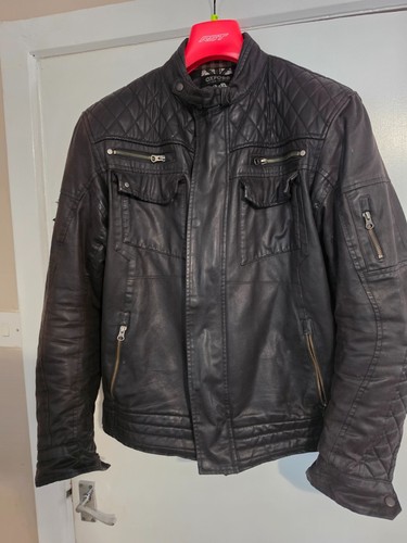 Oxford hardy wax motorcycle