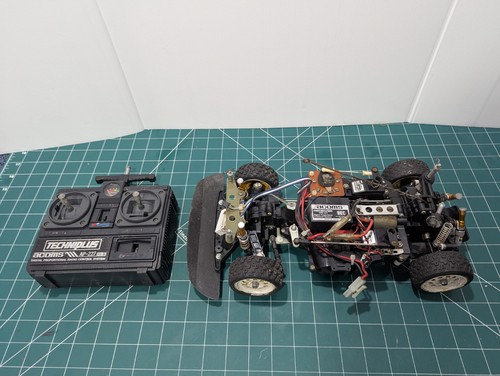 Vintage tamiya porsche 959 - vintage,