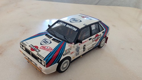 Provence moulding lancia - 1/43,