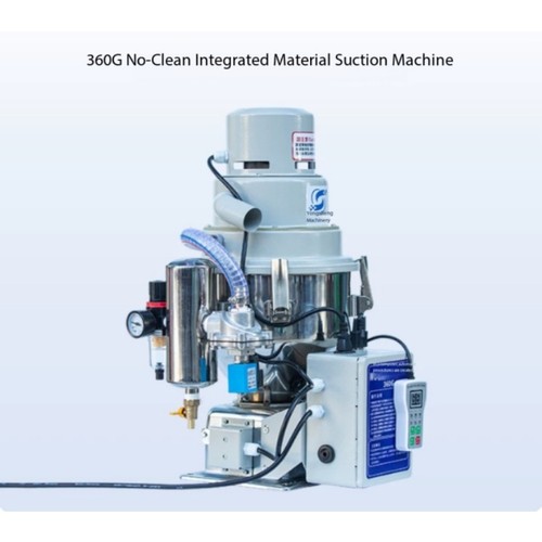 360g clean material feeder - 360g,